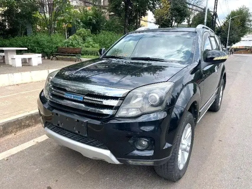 HAVAL H5 2017, VIN N/A
