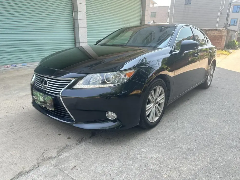 LEXUS ES 2012, VIN N/A