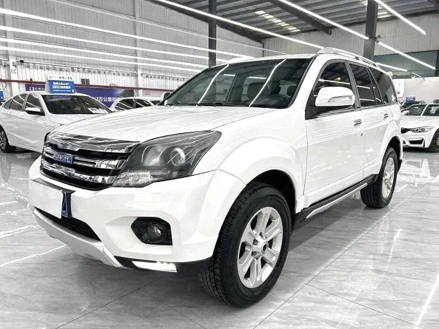 HAVAL H5 2017, VIN N/A