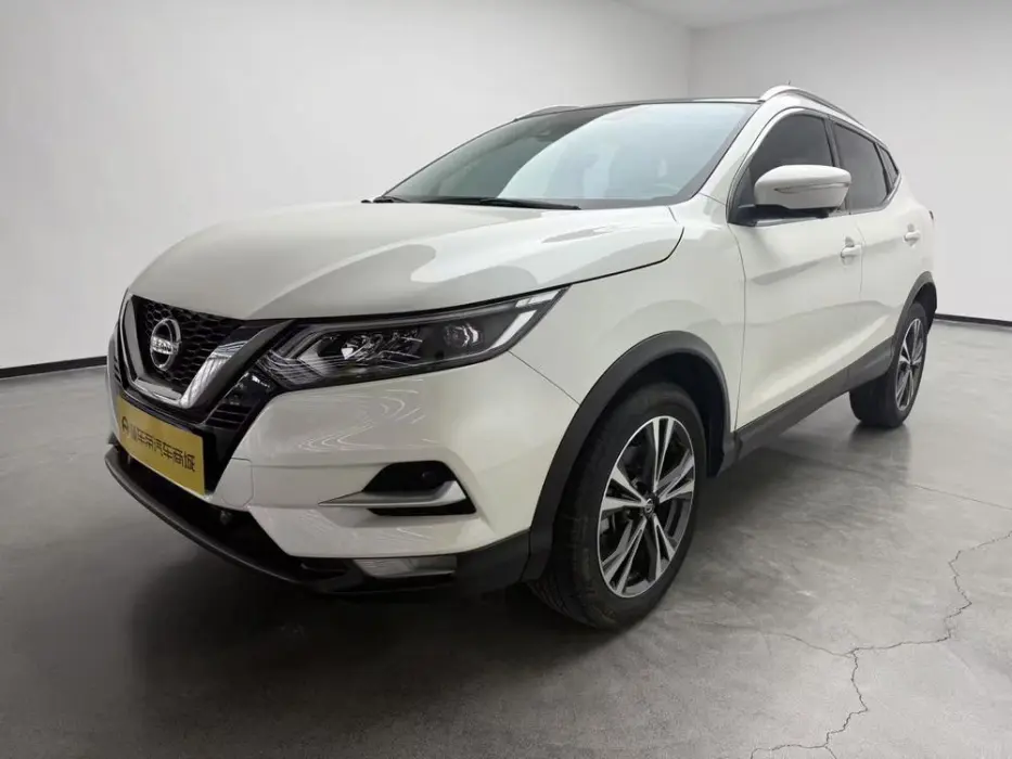 NISSAN QASHQAI 2021, VIN N/A