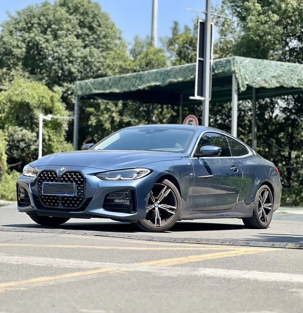BMW 4ER 2021, VIN N/A