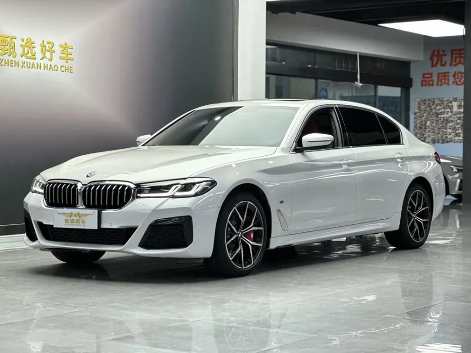 BMW 5ER 2024, VIN N/A