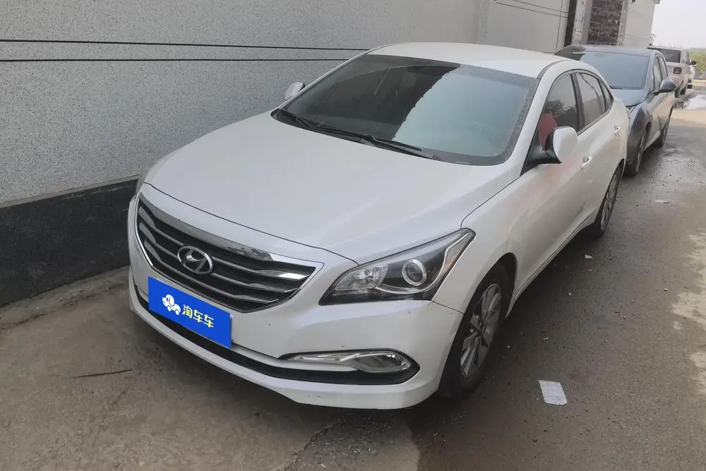 HYUNDAI MISTRA 2017, VIN N/A