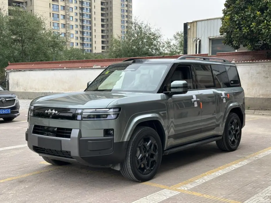 FANG CHENG BAO PHEV 2026, VIN N/A