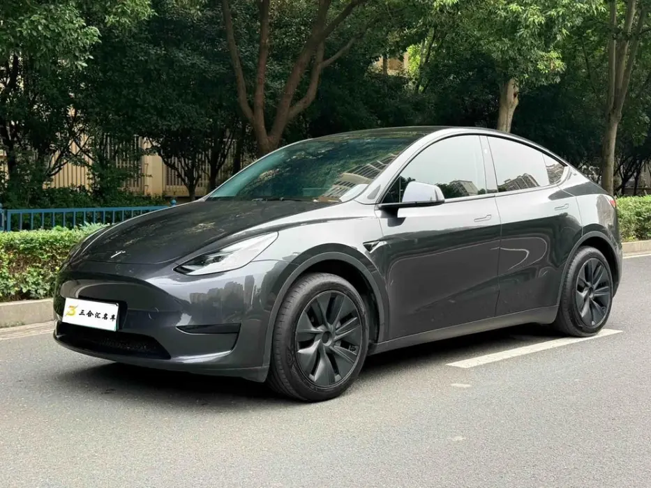 TESLA MODEL Y 2024, VIN N/A