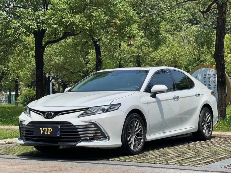 TOYOTA CAMRY 2021, VIN N/A