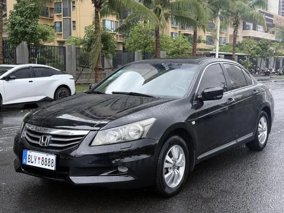 HONDA ACCORD 2012, VIN N/A
