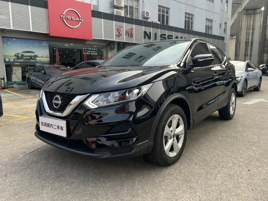 NISSAN QASHQAI 2024, VIN N/A