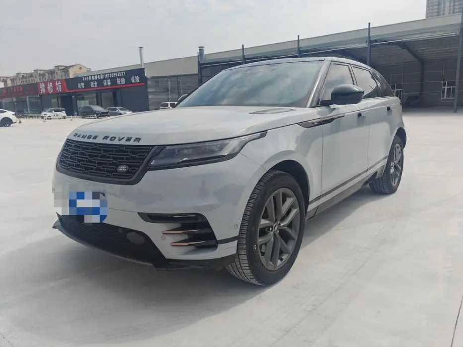 LAND ROVER RANGE ROVER VELAR 2023, VIN N/A