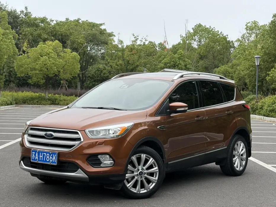 FORD KUGA 2017, VIN N/A