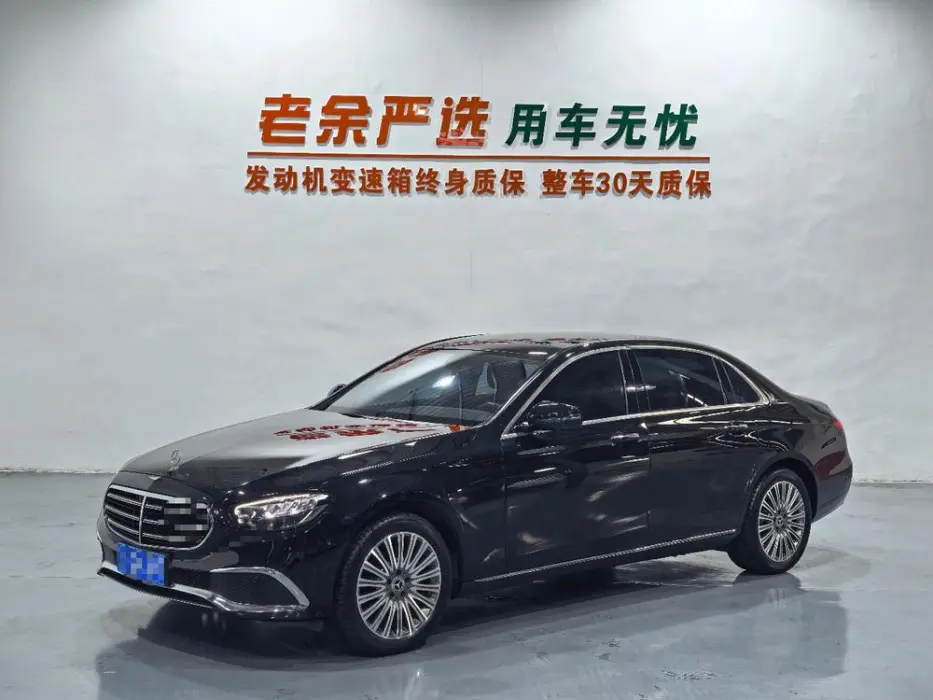 MERCEDES-BENZ E-KLASSE 2022, VIN N/A