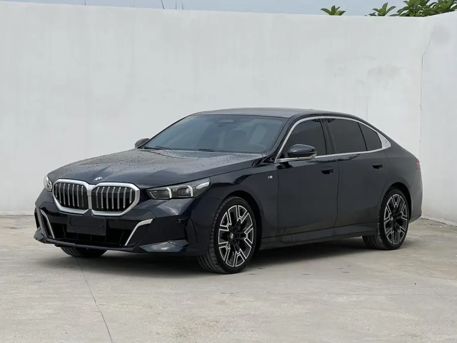 BMW 5ER 2024, VIN N/A