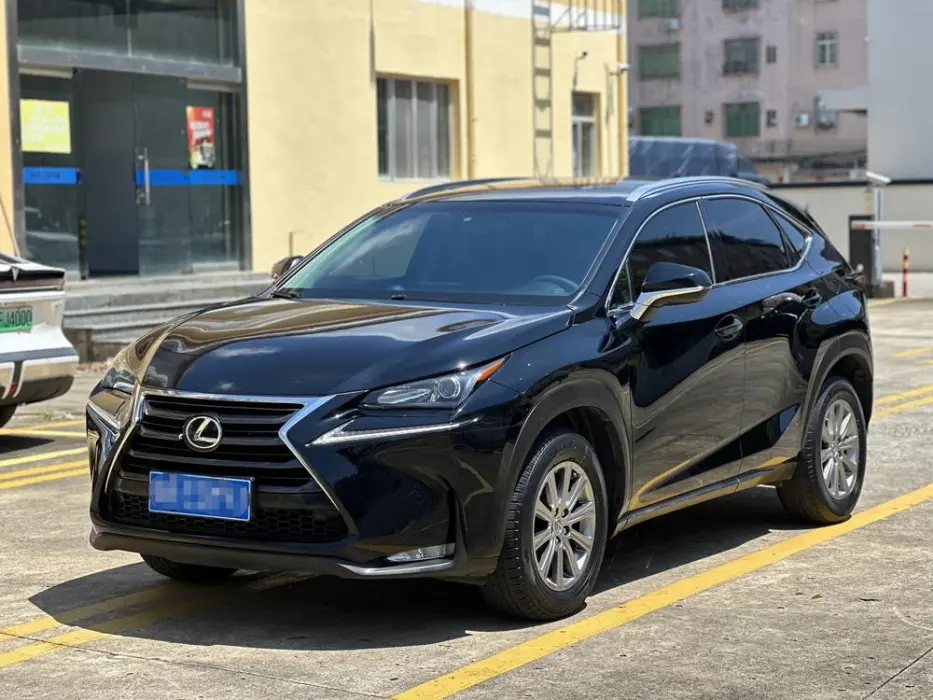 LEXUS NX 2016, VIN N/A
