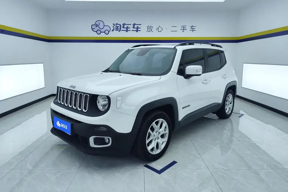 JEEP RENEGADE 2018, VIN N/A