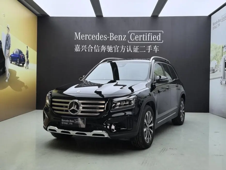 MERCEDES-BENZ GLB 2025, VIN N/A