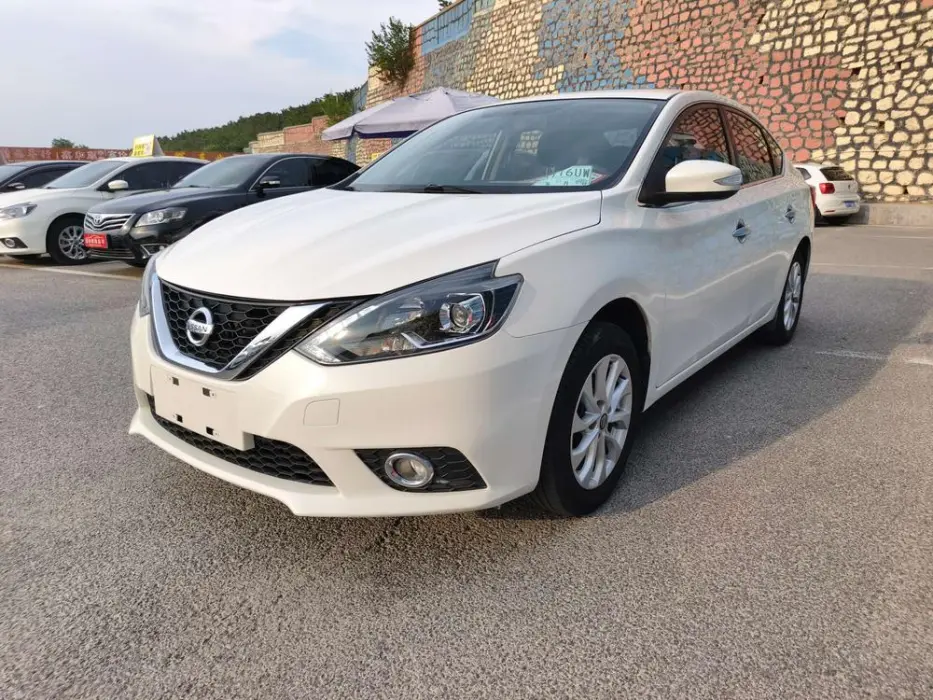 NISSAN SYLPHY ZERO EMISSION 2019, VIN N/A