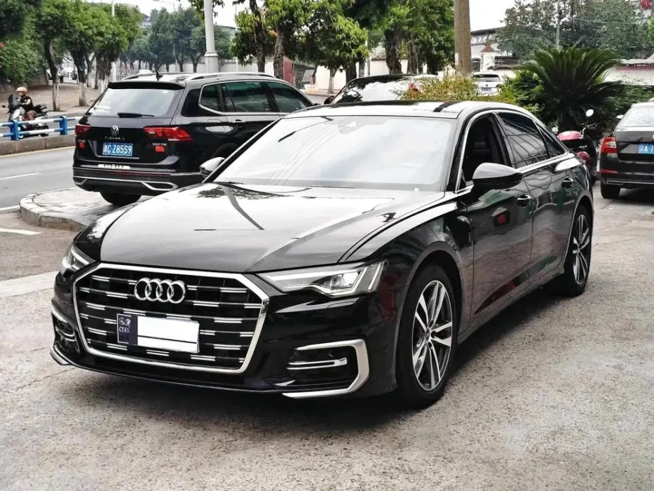 AUDI A6 2023, VIN N/A
