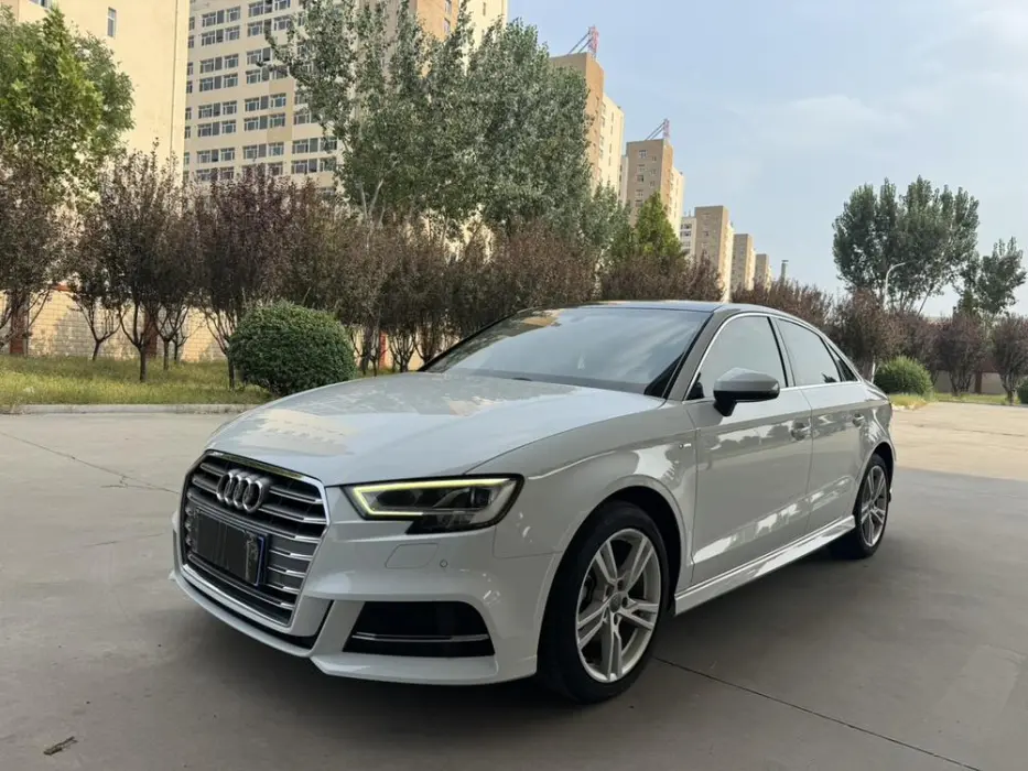 AUDI A3 2021, VIN N/A
