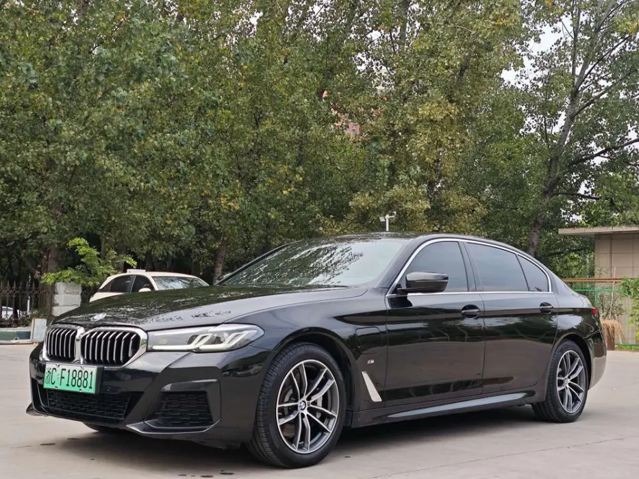 BMW 5ER 2021, VIN N/A
