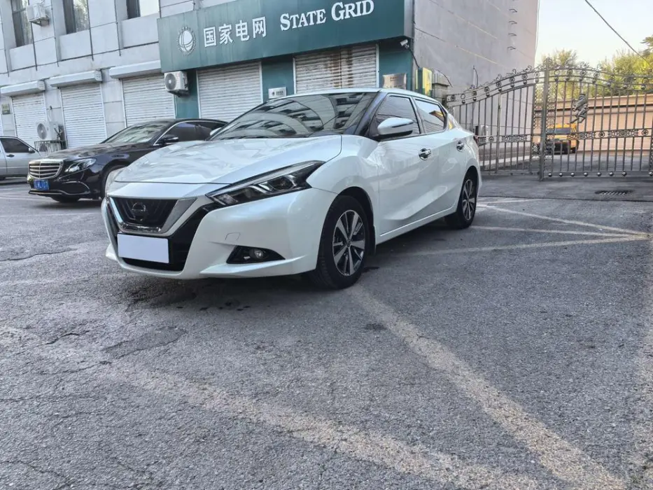 NISSAN BLUEBIRD 2019, VIN N/A