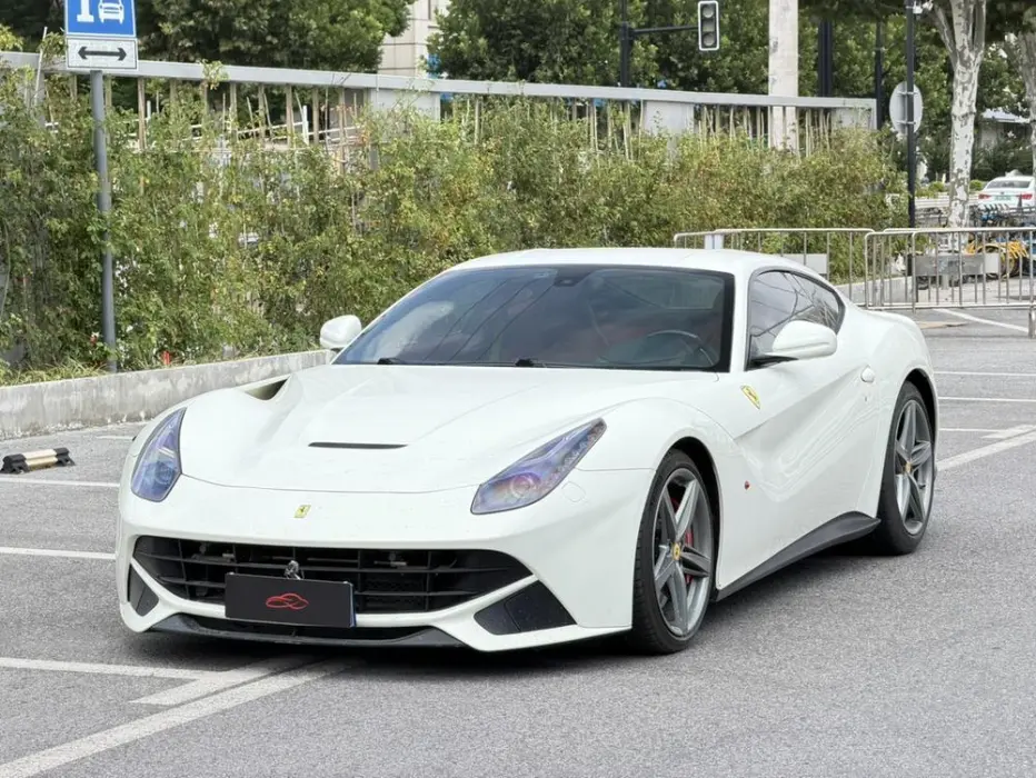FERRARI F12BERLINETTA 2013, VIN N/A