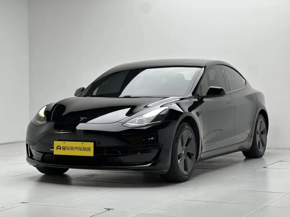 TESLA MODEL 3 2021, VIN N/A