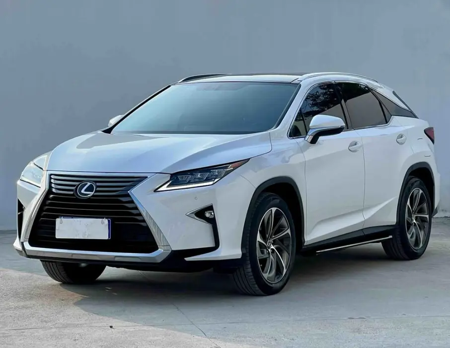 LEXUS RX 2019, VIN N/A