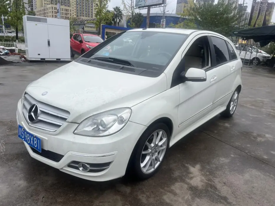 MERCEDES-BENZ B-KLASSE 2011, VIN N/A