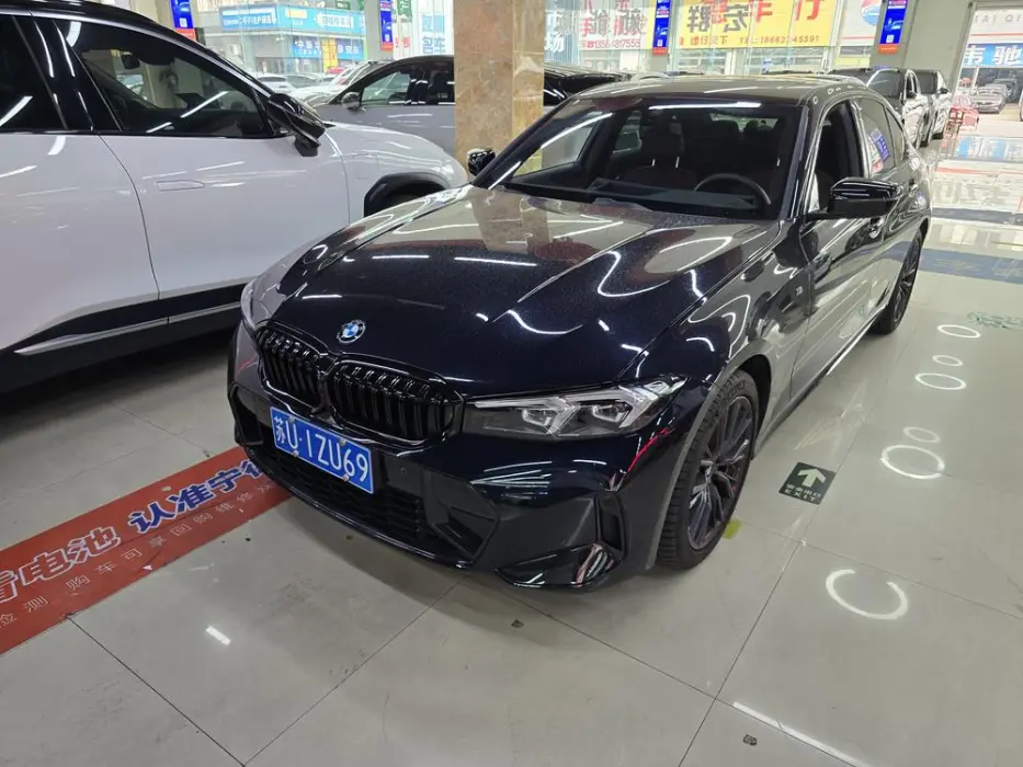 BMW 3ER 2024, VIN N/A