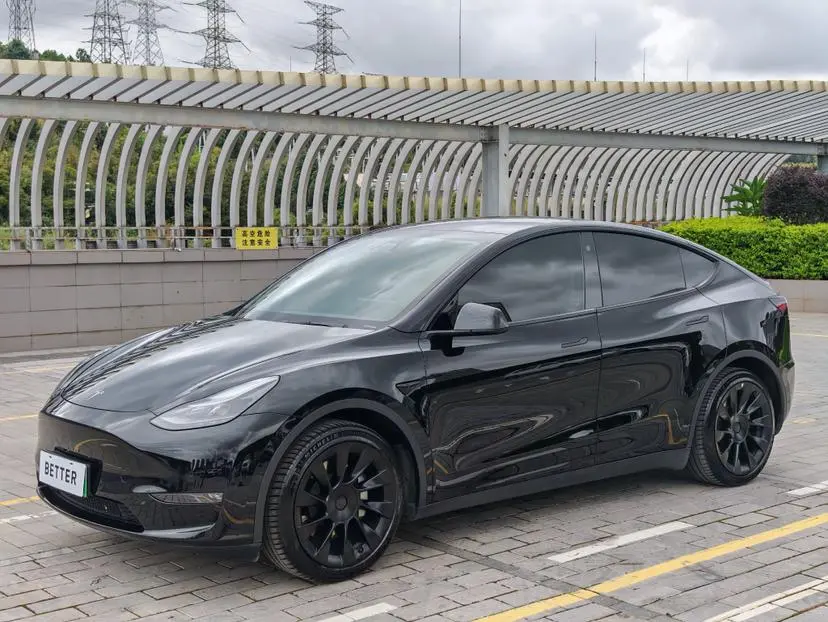 TESLA MODEL Y 2021, VIN N/A