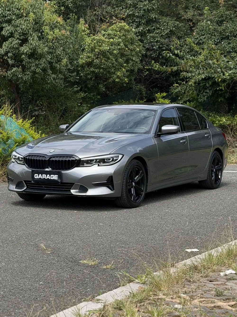BMW 3ER 2019, VIN N/A