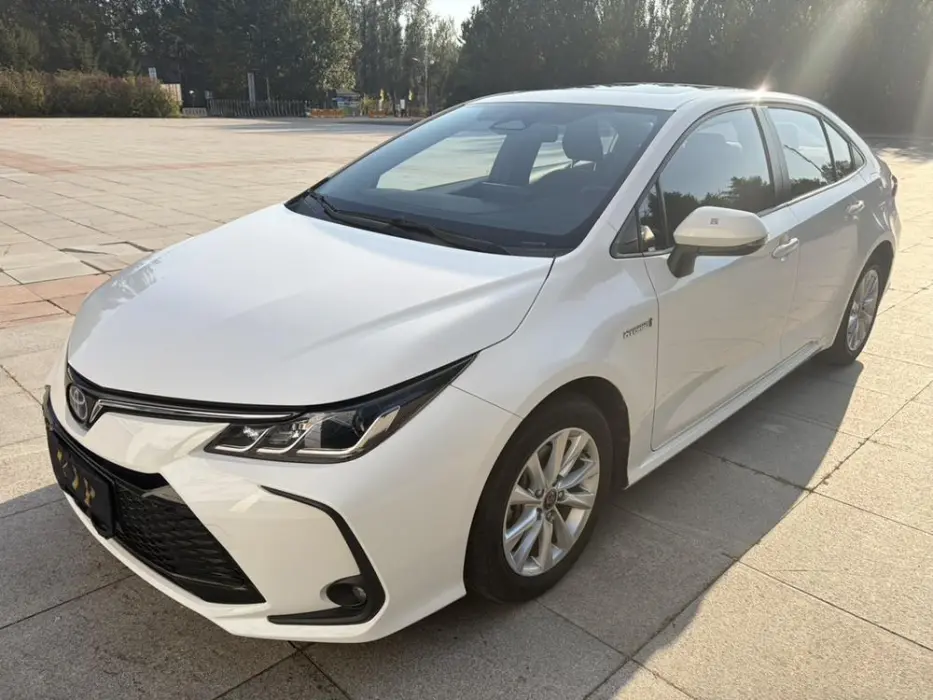 TOYOTA COROLLA 2023, VIN N/A