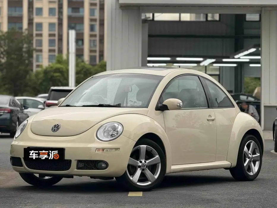 VOLKSWAGEN BEETLE 2010, VIN N/A
