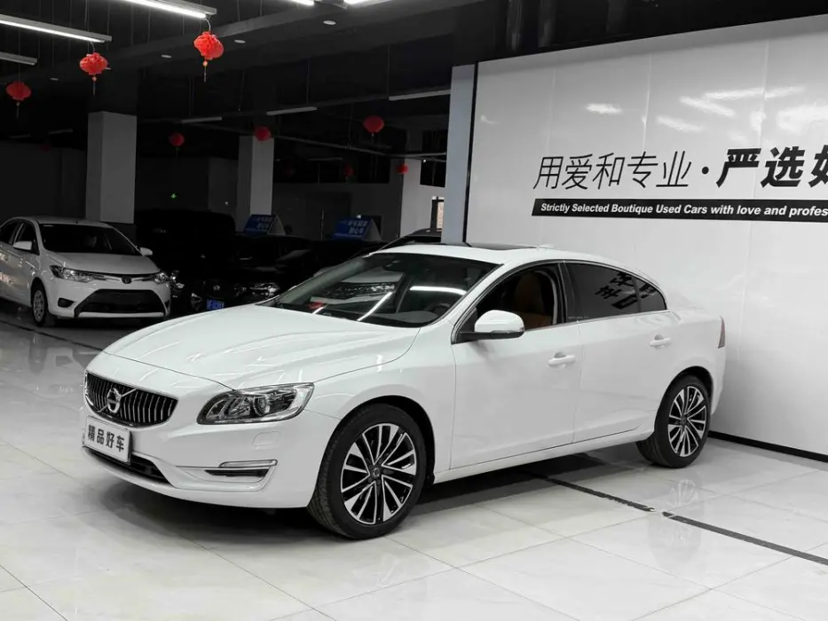 VOLVO S60 2018, VIN N/A