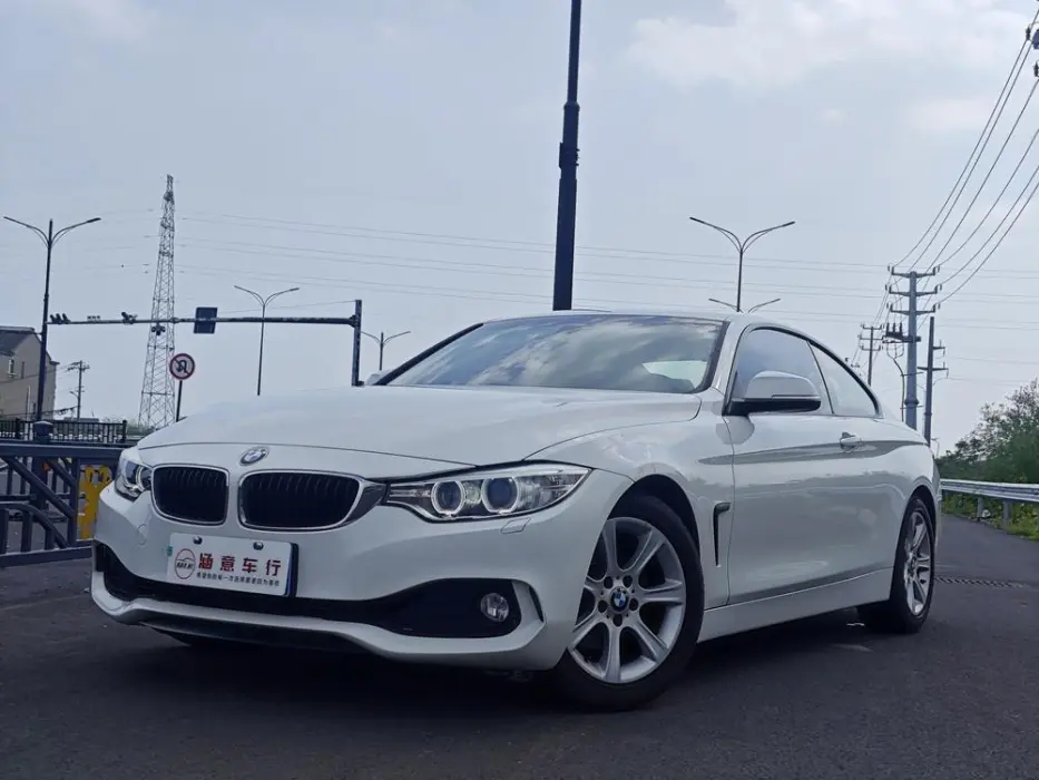 BMW 4ER 2014, VIN N/A