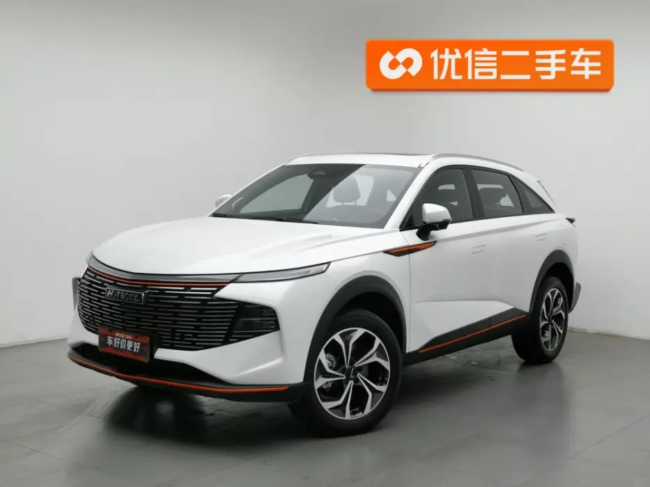 HAVAL SHENSHOU 2025, VIN N/A