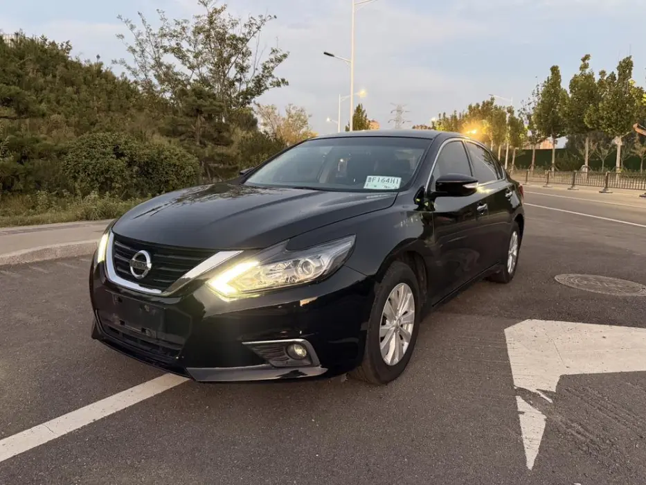 NISSAN ALTIMA 2017, VIN N/A