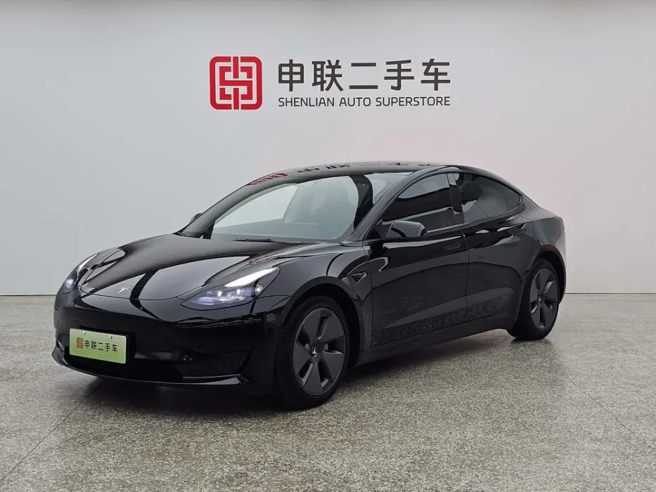 TESLA MODEL 3 2023, VIN N/A