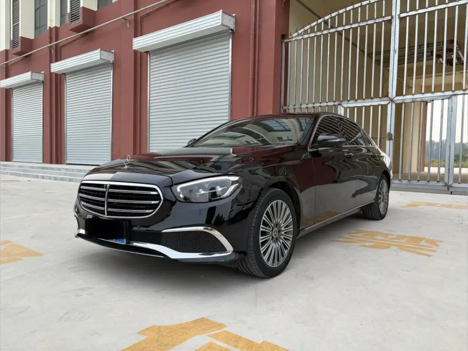 MERCEDES-BENZ E-KLASSE 2021, VIN N/A