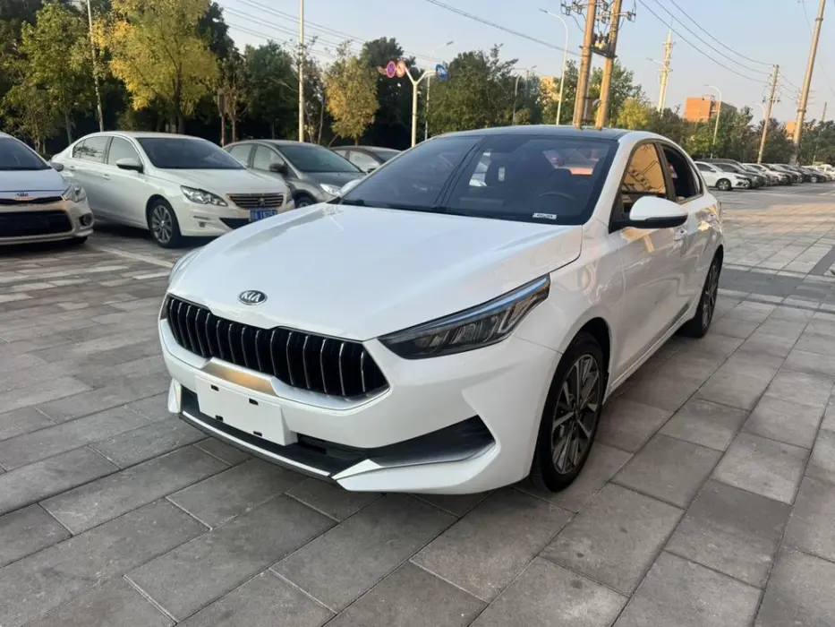 KIA K3 2021, VIN N/A