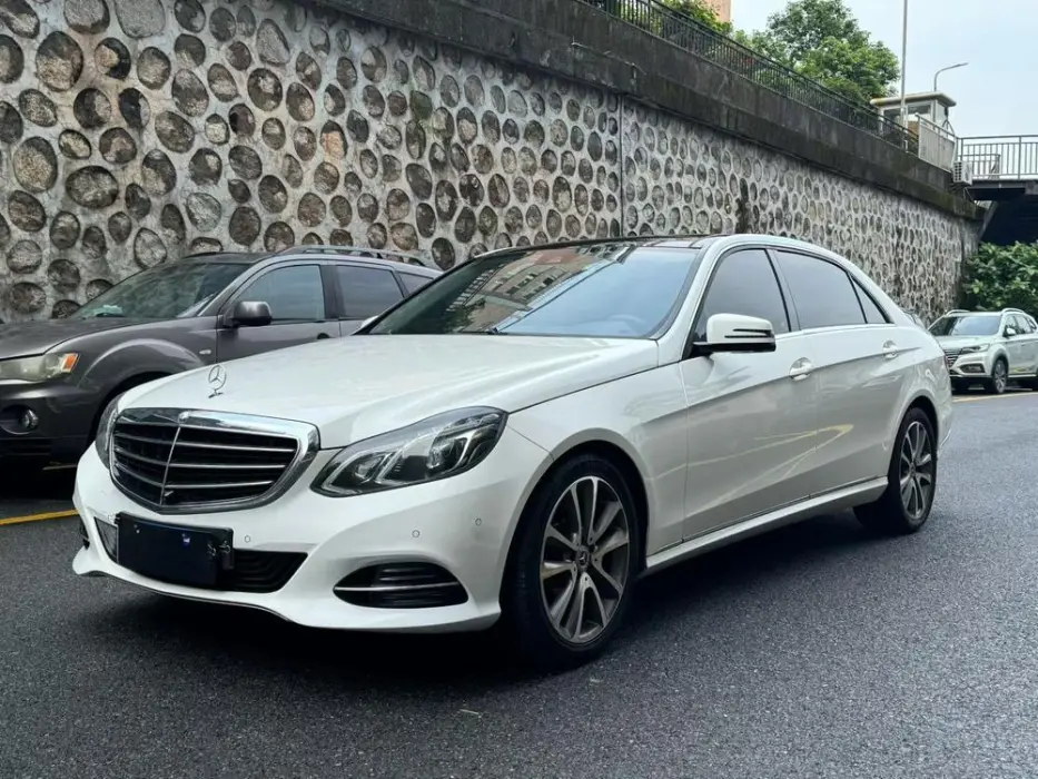 MERCEDES-BENZ E-KLASSE 2013, VIN N/A