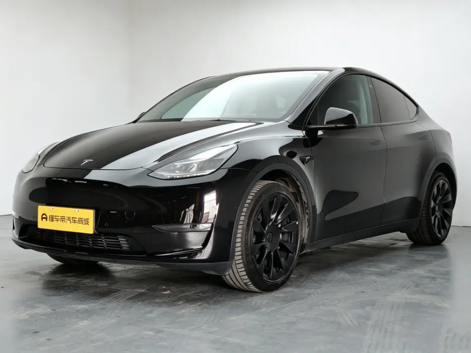 TESLA MODEL Y 2021, VIN N/A