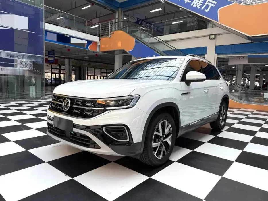 VOLKSWAGEN TAYRON 2022, VIN N/A