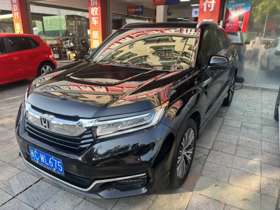 HONDA AVANCIER 2022, VIN N/A