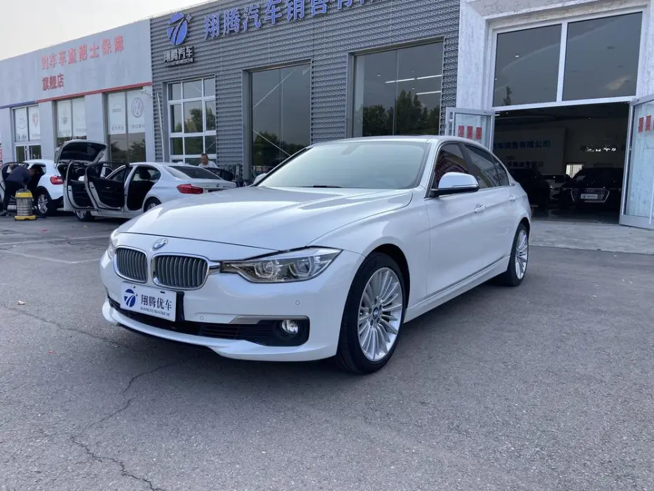 BMW 3ER 2017, VIN N/A