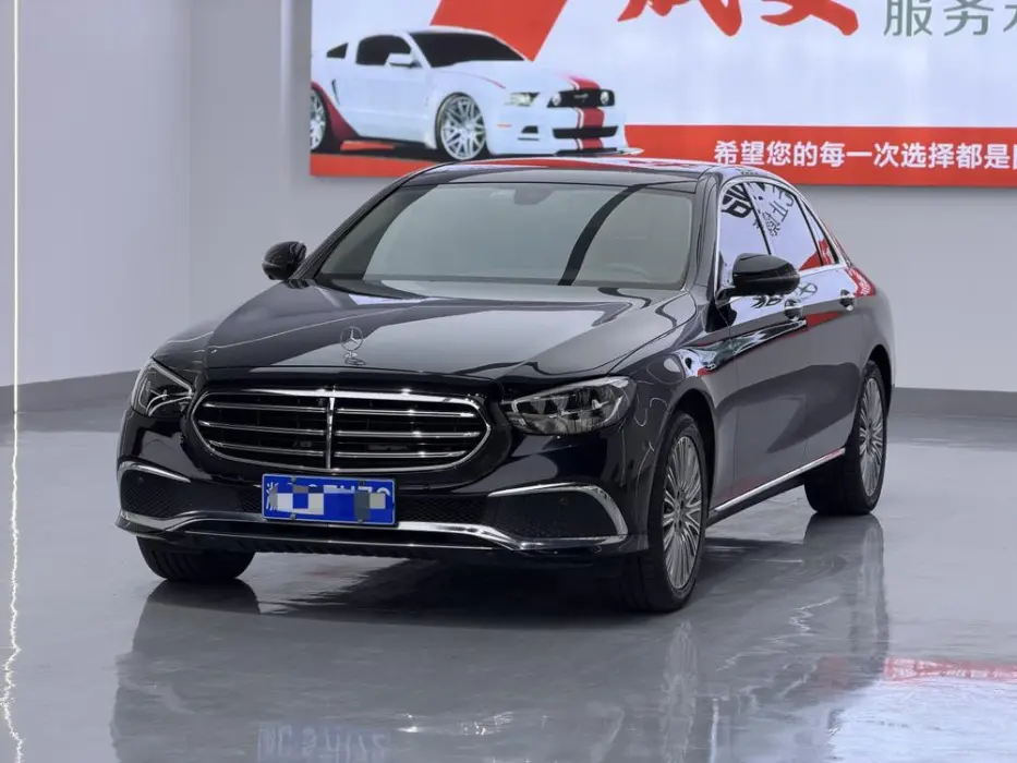 MERCEDES-BENZ E-KLASSE 2022, VIN N/A