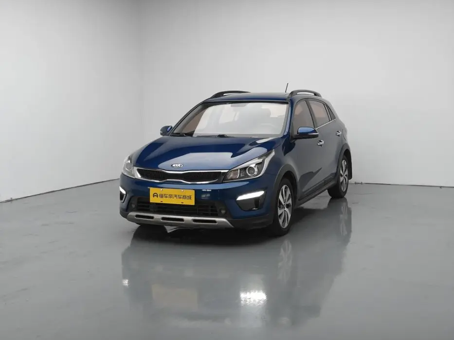 KIA SELTOS 2018, VIN N/A