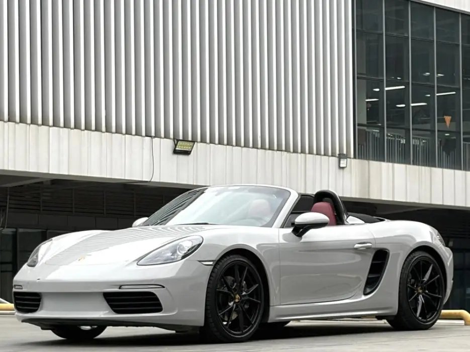 PORSCHE 718 2021, VIN N/A