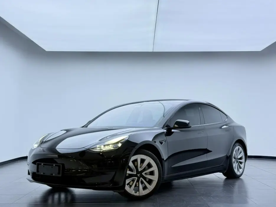 TESLA MODEL 3 2021, VIN N/A