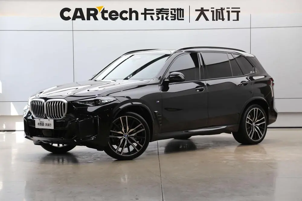 BMW X5 2025, VIN N/A